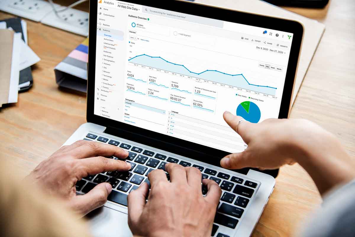 DK Centar - Internet Marketing