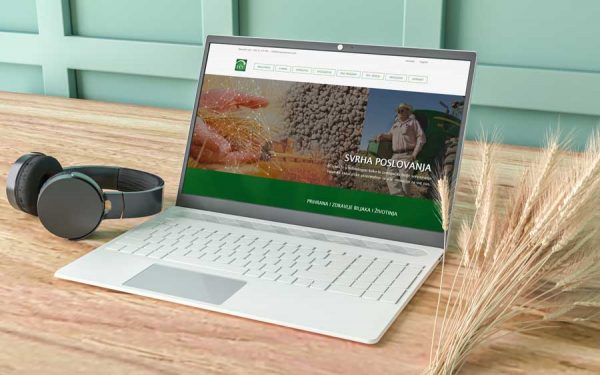 ECG - Izrada Web Stranice