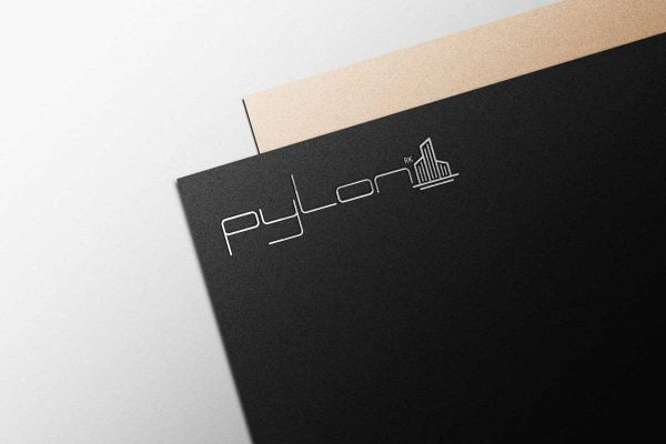 Pylon RK - Branding i Dizajn Logotipa