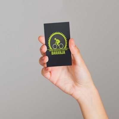 URB Baranja - Dizajn Logotipa