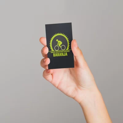 URB Baranja - Dizajn Logotipa