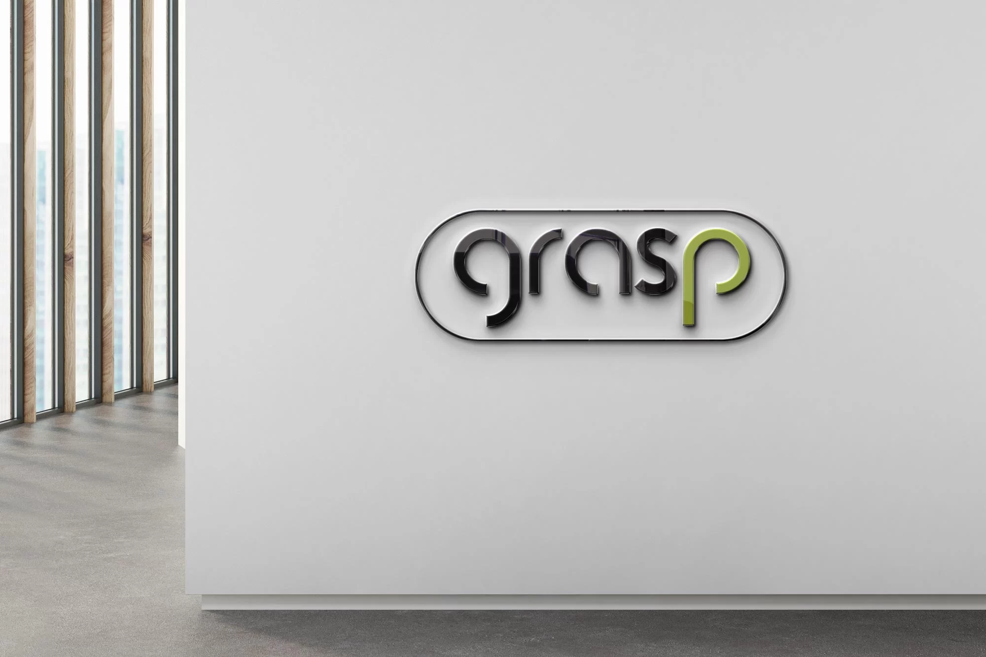 Grasp - Branding, Grafički Dizajn